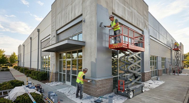Business Painting in Loveland, CO