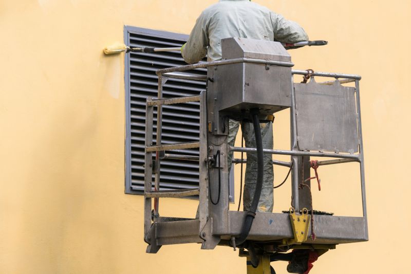 Factory Painting in Waco, TX