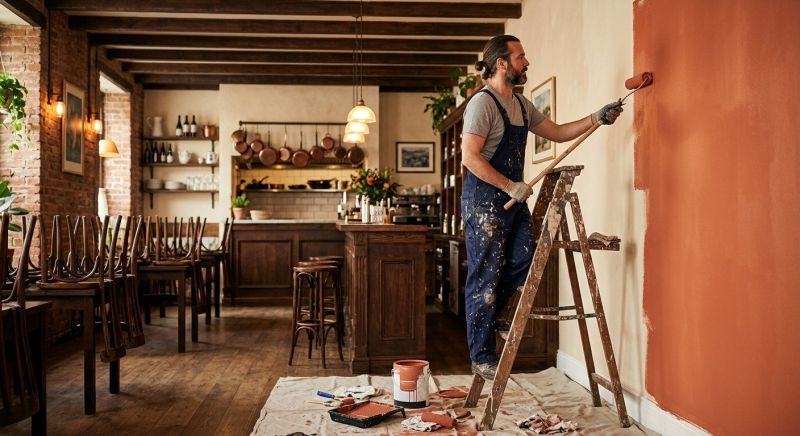 Hotel Painting in Arvada, CO