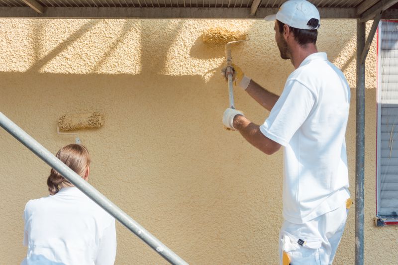House Limewashing in Gilbert, AZ