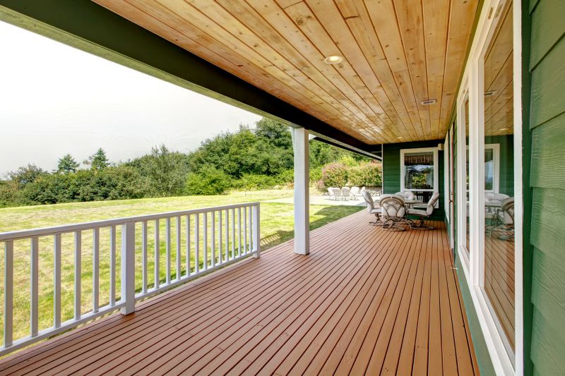 Metal Railing Painting in Waco, TX