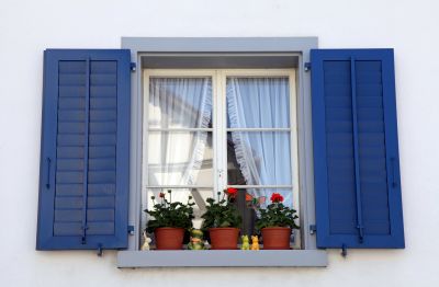 Shutter Staining in Waco, TX