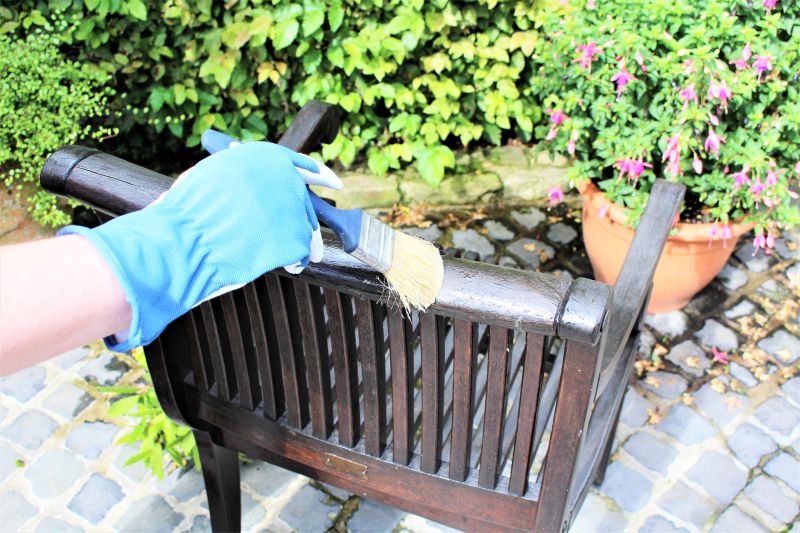 Signs It’s Time To Repaint Or Restain Outdoor Wood Surfaces
