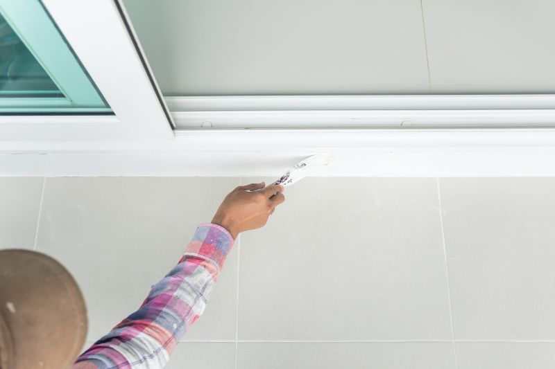 Window Trim Painting in Waco, TX