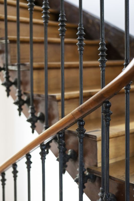 Wrought Iron Refinishing