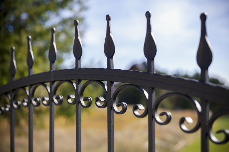 Wrought Iron Refinishing