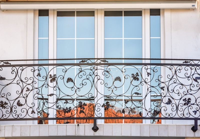 Wrought Iron Refinishing