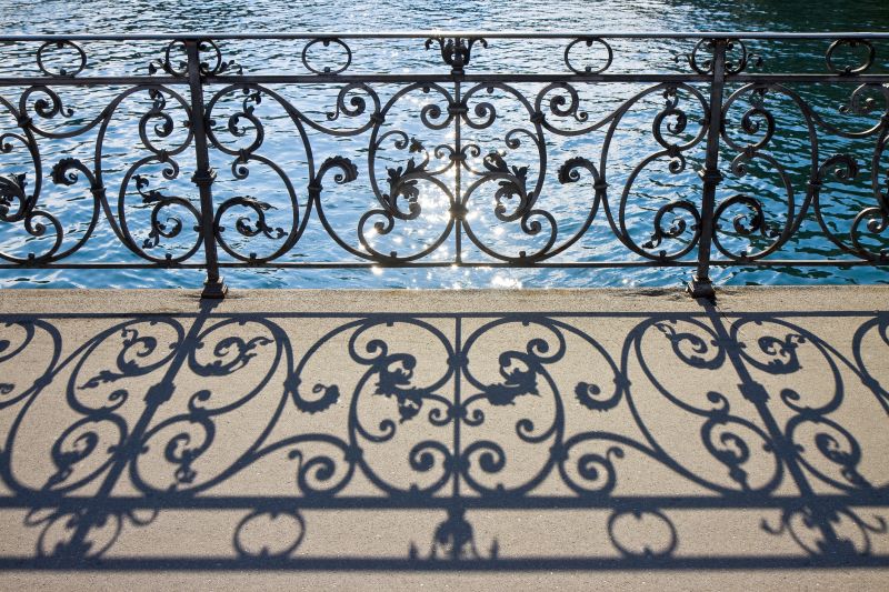 Wrought Iron Refinishing