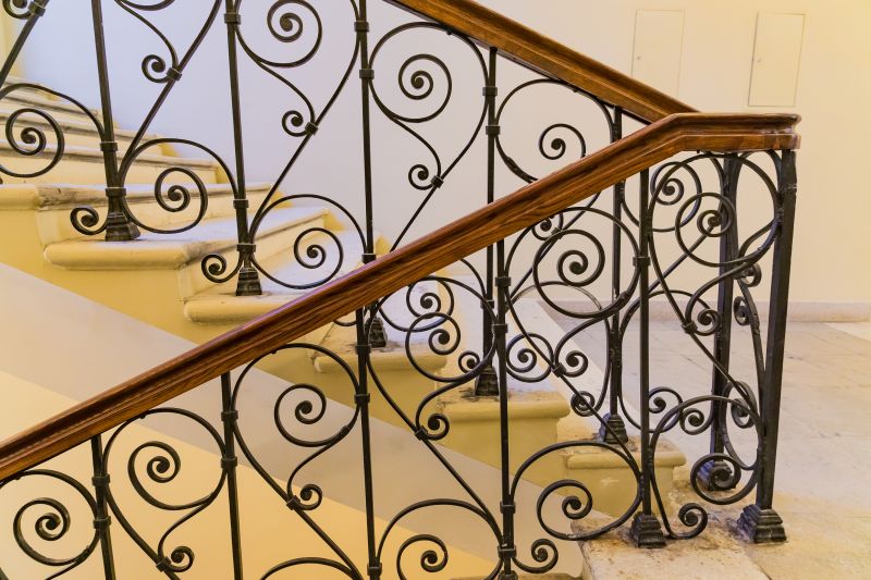 Wrought Iron Refinishing