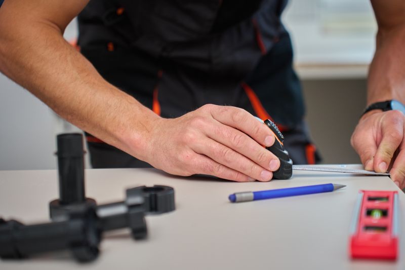 Decorative Iron Fixtures